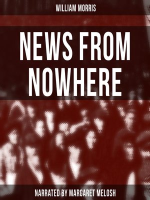 cover image of News From Nowhere